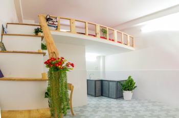 Cho thuê phòng trọ cao cấp giá cực rẻ 25m2 phường 15 q.tân bình