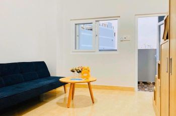 Cho thuê phòng trọ full nội thất giá rẻ rộng 30m2 p14 tân bình