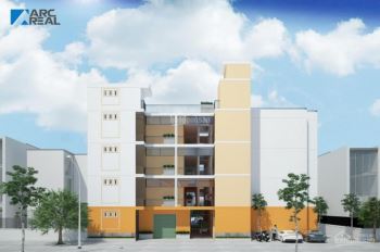 Q9 cho thuê phòng siêu rộng 40m2, an ninh, văn minh chỉ từ 2tr85/th