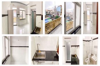 Phòng trọ cao cấp quận tân phú - đặc biệt yên tĩnh