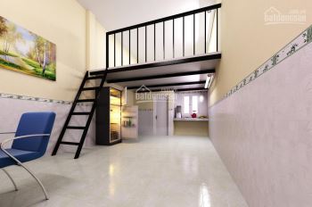 Phòng tiện nghi có gác, thang máy, 3.2tr, gần bigc trường chinh, etown ch, p. 13, tân bình