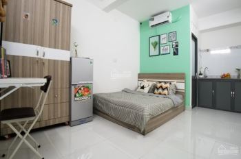 Phòng đầy đủ tiện nghi ngay lê quang định, ngay tiệm vàng mi hồng, gần đh văn lang cs2