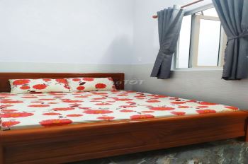 Hẻm 9 trần trọng cung - phòng cực kì mới- đẹp