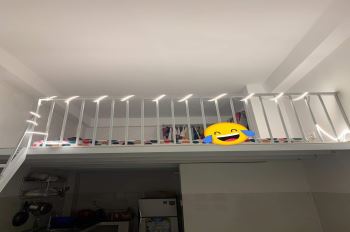Cho thuê chung cư mini 35m2 có điều hòa, nước nóng. gần gigamall thủ đức - sau lưng sh 4s linh đông