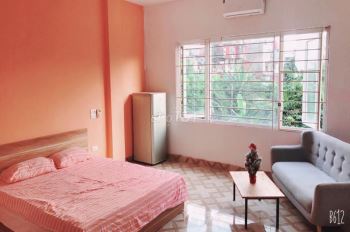 Cho thuê phòng 30m2 ban công full đồ 66atriều khúc