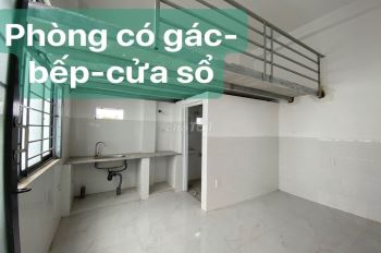 Phòng trọ mới xây ngay ngã 4 bà hom