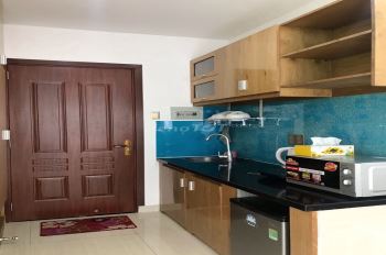 Phòng căn hộ mini cao cấp full nội thất quận 3