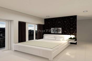 Phòng trọ trong khu cityland 25m2