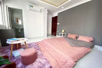 Phòng siêu đẹp full nt khu phan xích long, pn