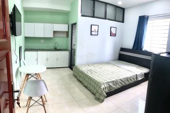 Phòng mới đủ nội thất gần đh hutech, hồng bàng