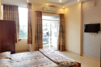 Phòng full nội thất cv gia định - p.nhuận -4 triệu