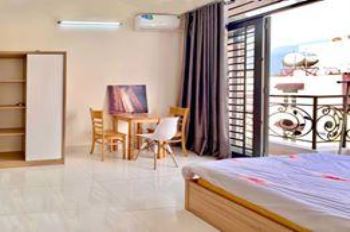 Căn hộ studio mới khai trương giá siêu rẻ_ban công riêng_f15,tân bình
