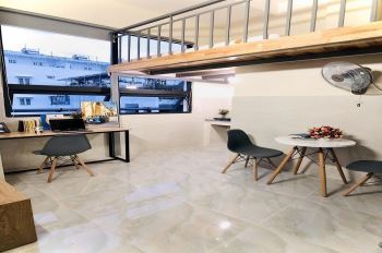 Căn hộ chung cư p15 tân bình full nội thất giá rẻ 30m2