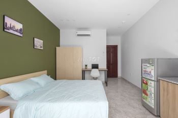 Phòng trọ đầy đủ nội thất quận phú nhuận 25m²