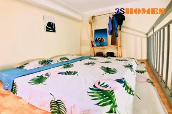 Căn hộ tiện nghi , phường 15 , tân bình