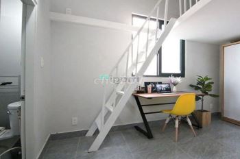 Căn hộ mini tiện nghi , gác lửng tân bình