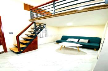 Phòng trọ q7 32m² có gác,máy giặt riêng, nuôi pet