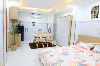 Phòng full tiện nghi tại 453/92 – lê văn sỹ - q3