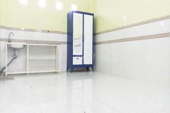 Phòng mới lê văn thọ, có nội thất, free m.giặt