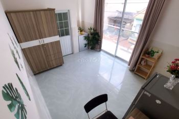 Phòng có kệ bếp, máy lạnh thích quảng đức pđl 3tr8