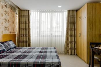 Cho thuê căn hộ full nội thất, 30m2 quận bình thạnh