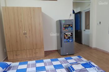 Cho thuê căn hộ mini quận tân bình - 40m2: 1p. ngủ, p. bếp. full nội thất, giá 5,0 triệu