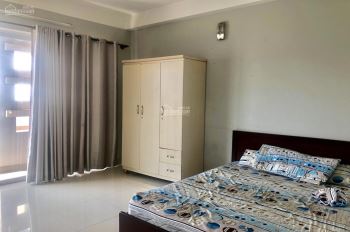 Chdv 35m2, full nội thất, ban công cực đẹp, 281/43/8 lê văn sỹ, p1, tân bình, 6.5tr