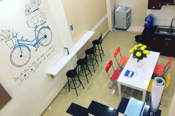 Nhà ở chung, tiện nghi, sống tích cực q. thủ đức