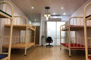 Quận 4, ở ghép 1.6 triệu/người bao gồm tất cả phí
