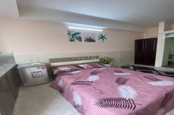Phòng full nội thất đường ung văn khiêm