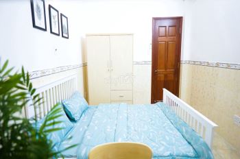 Phòng full nội thất trung tâm quận 3