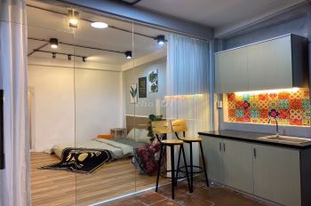 Căn hộ mini cao cấp đầy đủ tiền nghi, rộng hơn 45m