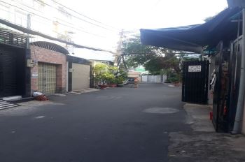 Cho thuê nhà 1 trệt có 2 phòng ngủ,dt 80m2 đường 6m trước nhà - hẻm đường số 9 p. linh chiểu