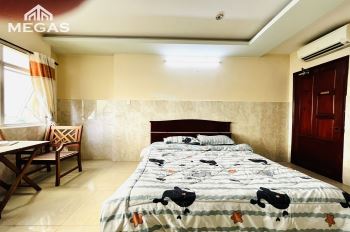 Phòng trọ giá tốt full nội thất - ngay mặt tiền trường chinh