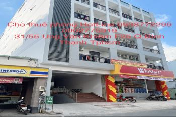Chung cư hùng sơn gia cho thuê phòng trọ đối diện đại học hutech cơ sở ung văn khiêm