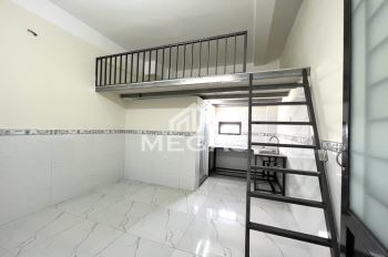 Phòng mới xây - giá rẻ - ngay tô ký, công viên phần mềm quang trung