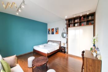 🏅 căn hộ dịch vụ cao cấp vnahomes serviced apartment khách du lịch, công tác hà nội 19009202🏅