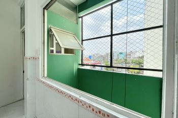 Căn hộ studio ban công full nội thất - gần sân bay - tân bình
