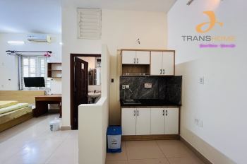 Căn hộ studio tách bếp - gần đại học văn hiến - gần sân bay - quận tân bình