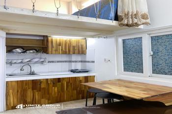 Duplex Full Nội Thất Quận 7 Cực Chill