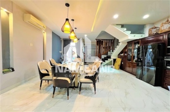 Nhà Phố Cao Cấp P