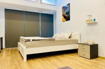 Cho Thuê Căn Hộ Studio Cao Cấp Full Nội Thất Dt Rộng Chỉ 9 9Tr Tháng Bao Phí