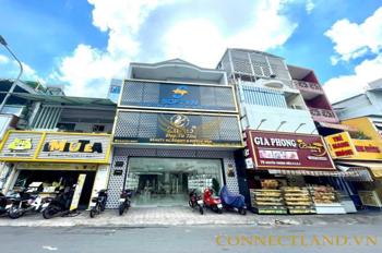 Cho Thuê Nhà Mặt Tiền Nguyễn Trãi, P Nguyễn Cư Trinh, Quận 1- Gía Thuê: 45Tr
