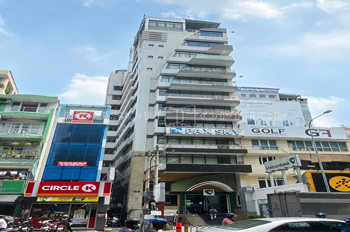 Góc 2Mt Nguyễn Thị Minh Khai Đối Diện Tao Đàn, Dt: 4