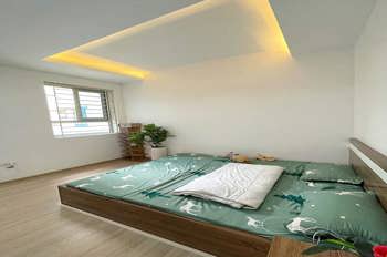 Cho Thuê Căn Hộ Chung Cư N05 Dịch Vọng 2 Ngủ 62M2 Full Đồ Mới Tinh