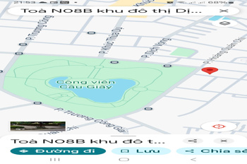 Chính Chủ Cho Thuê Lâu Dài Chcc Tầng 4 Ở N08 Khu Đt Dịch Vọng