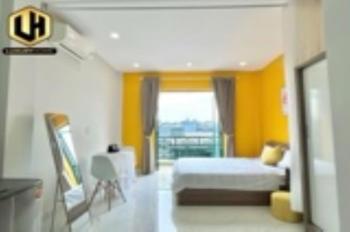 Studio Ban Công Nội Thất Siêu Đẹp