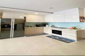 80M2, 16 Tr/ Tháng, View Thoáng, View Sông Không Che Chắn, Liền Kề Q1