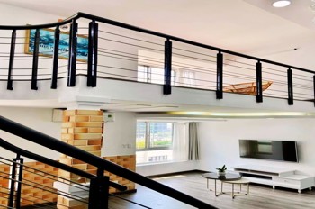 Cận Tết Thuê Ngay: Duplex Skygarden,25Tr Bao Rộng, Bao Đẹp, Bao Vui