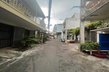 Cho Thuê Nhà Nguyên Căn Trệt- Gác Gỗ (Có Ban Công) 53M2 Đường Võ Thành Trang 50M